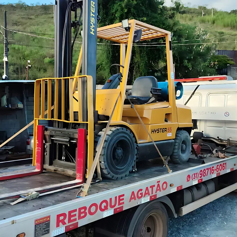 Agatão Guincho e Reboque em atendimento na região de Ponte Nova MG